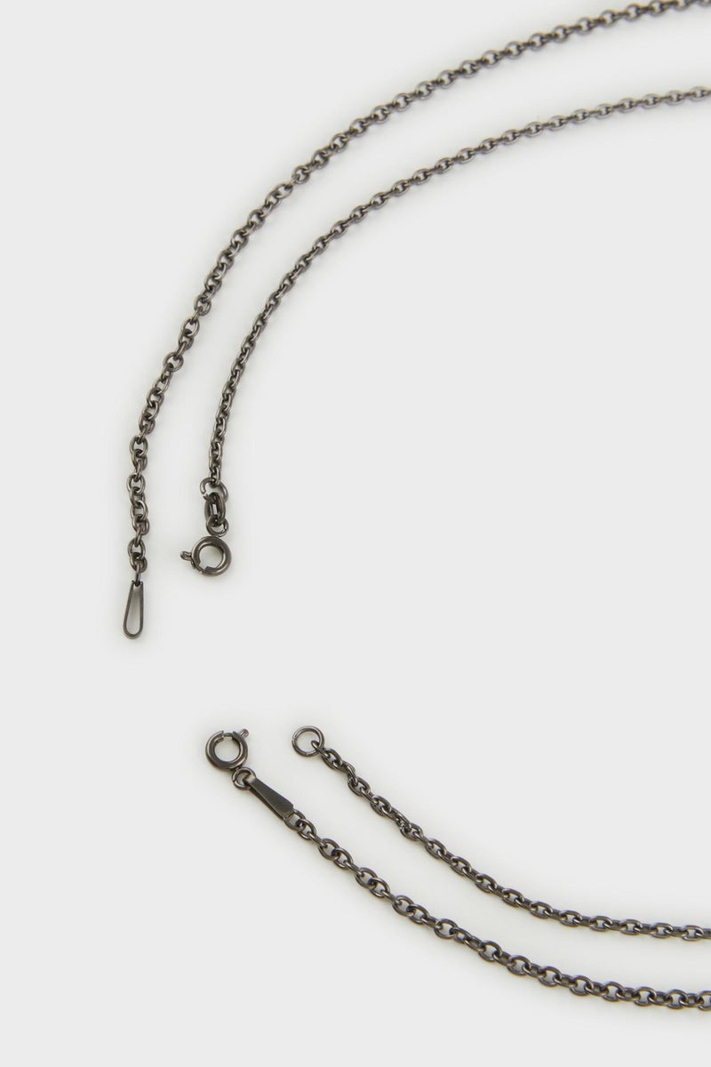 DeFacto Black Girl 2 piece Necklace Casual - Image 5