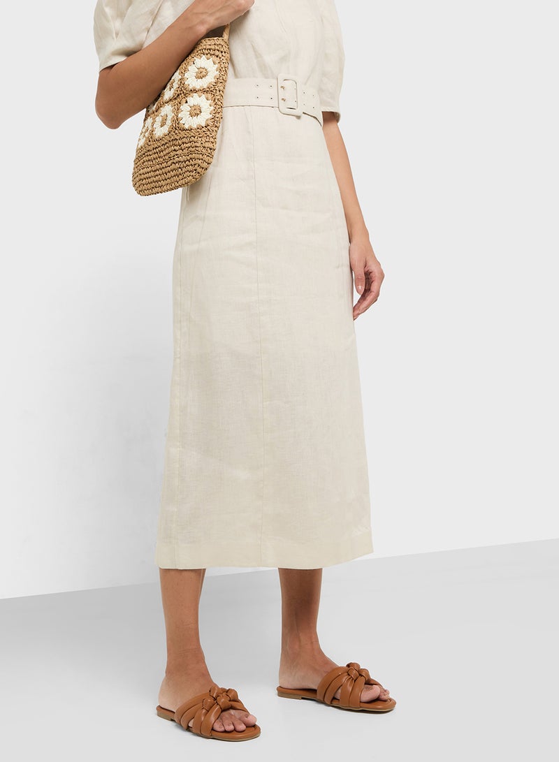 Ginger Ladies Flat Sandal  - Image 5