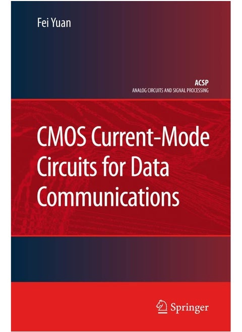 CMOS Current-Mode Circuits for Data Communications