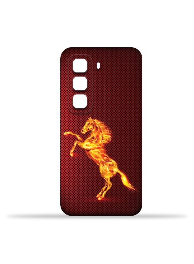 AMC DESIGN Protective Case Cover For Infinix Hot 60 Pro - Image 2