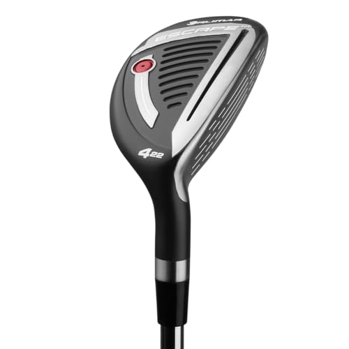 Orlimar Escape HL PW Hybrid Golf Club for Seniors Left Handed Senior Lite Flex Graphite Shaft - Image 1