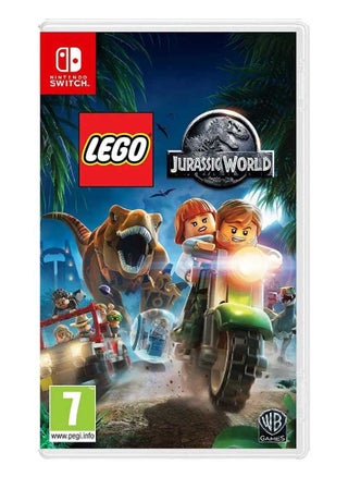 LEGO Jurassic World