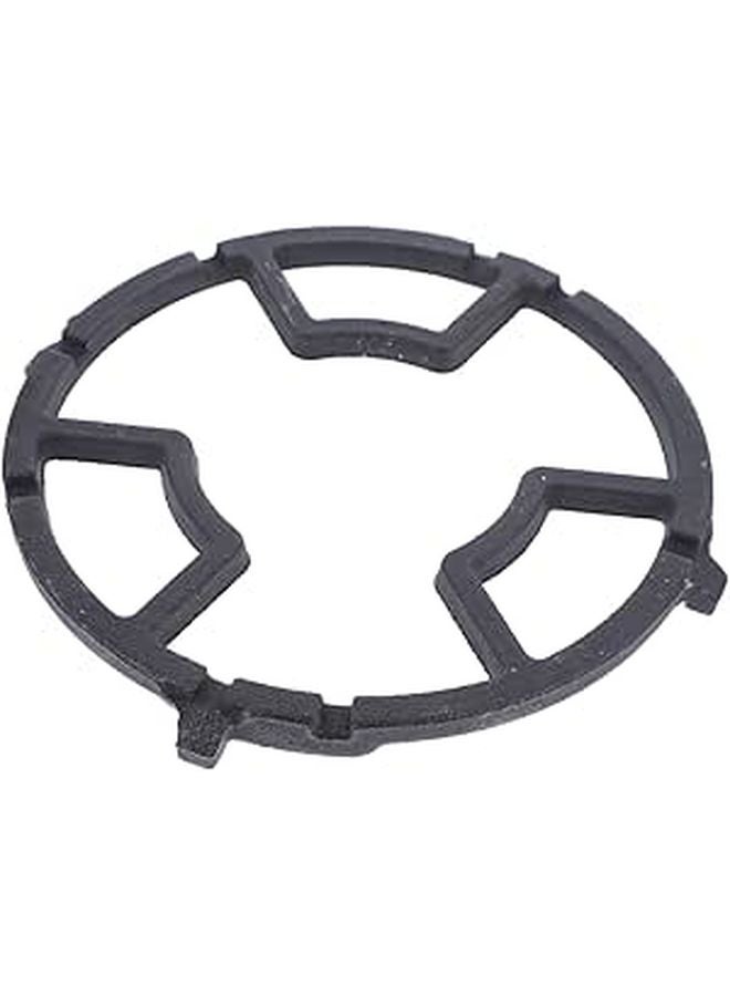 Cast Iron Wok Ring Holder Stable Cooking Anti Slip Design For Gas Stoves - Image 1