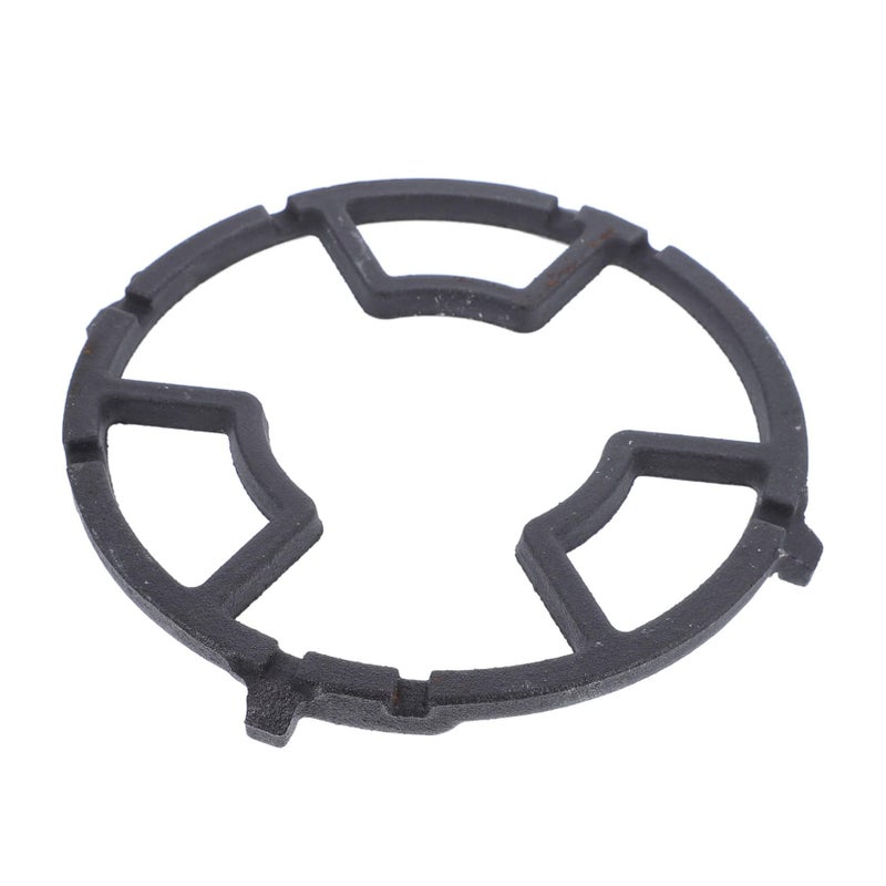 Cast Iron Wok Ring Holder Stable Cooking Anti Slip Design For Gas Stoves - Image 2