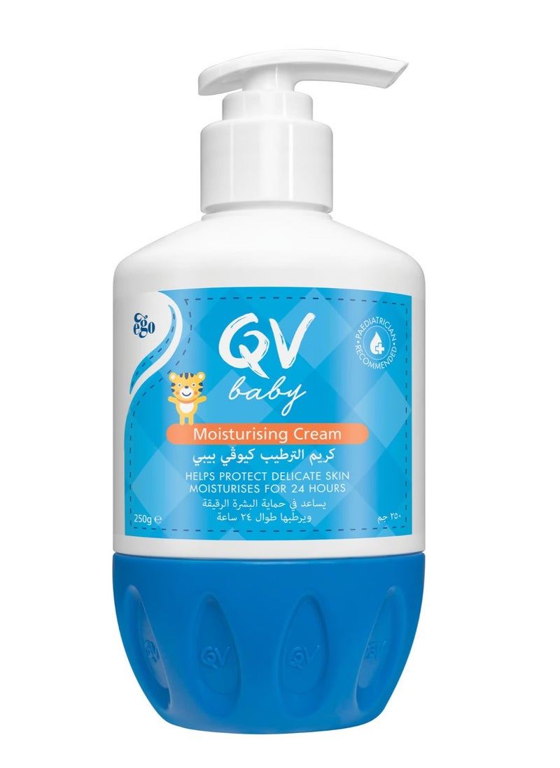 Quattro Moisturizing cream for children 250 g - original  - Image 2