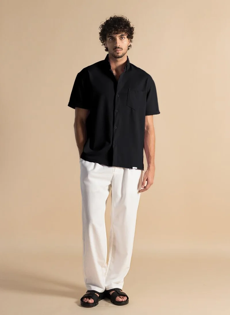 SHAPES TAILORED COMFORT SHIRT