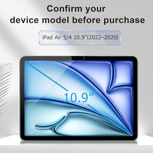 Megoo DrawPad Paperfeel Screen Protector for iPad Air/Pro 11 Inch (2018-2022), Magnetic Removable Writing Film with Storage Folder, Anti-Glare, Write and Draw Like on Paper - Image 2