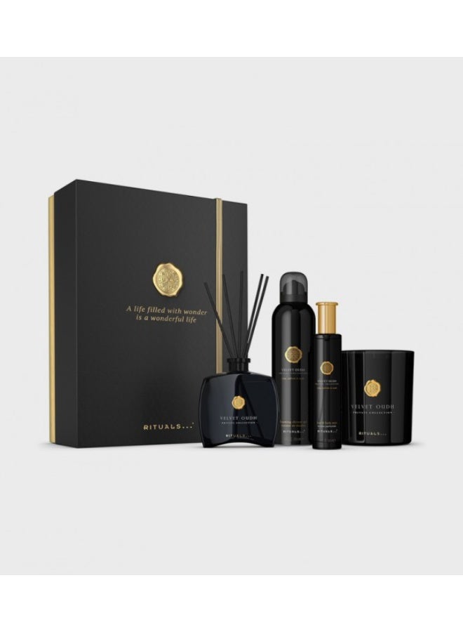 Private Collection – Velvet Oudh 2025