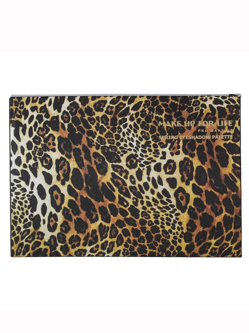 Make Up for Life Spring Eye Shadow Palette 60g - Image 2