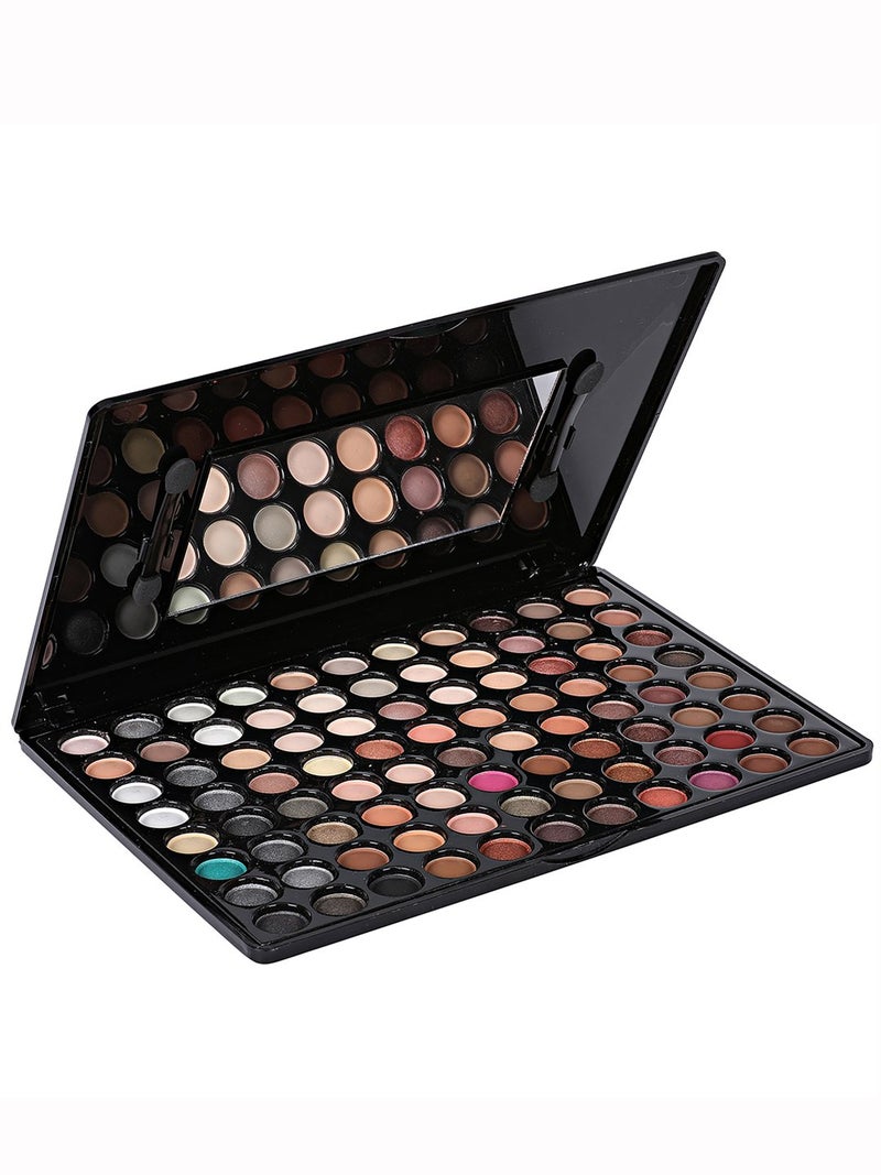 Make Up for Life Spring Eye Shadow Palette 60g - Image 4