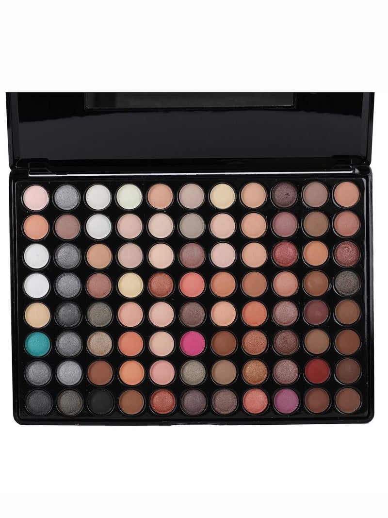 Make Up for Life Spring Eye Shadow Palette 60g - Image 5