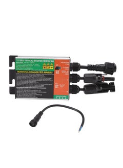 GMI Grid Tie Micro Inversor Solar PV Aluminum Alloy IP55 Multi Protection 20x7.7x3.6cm 150L
