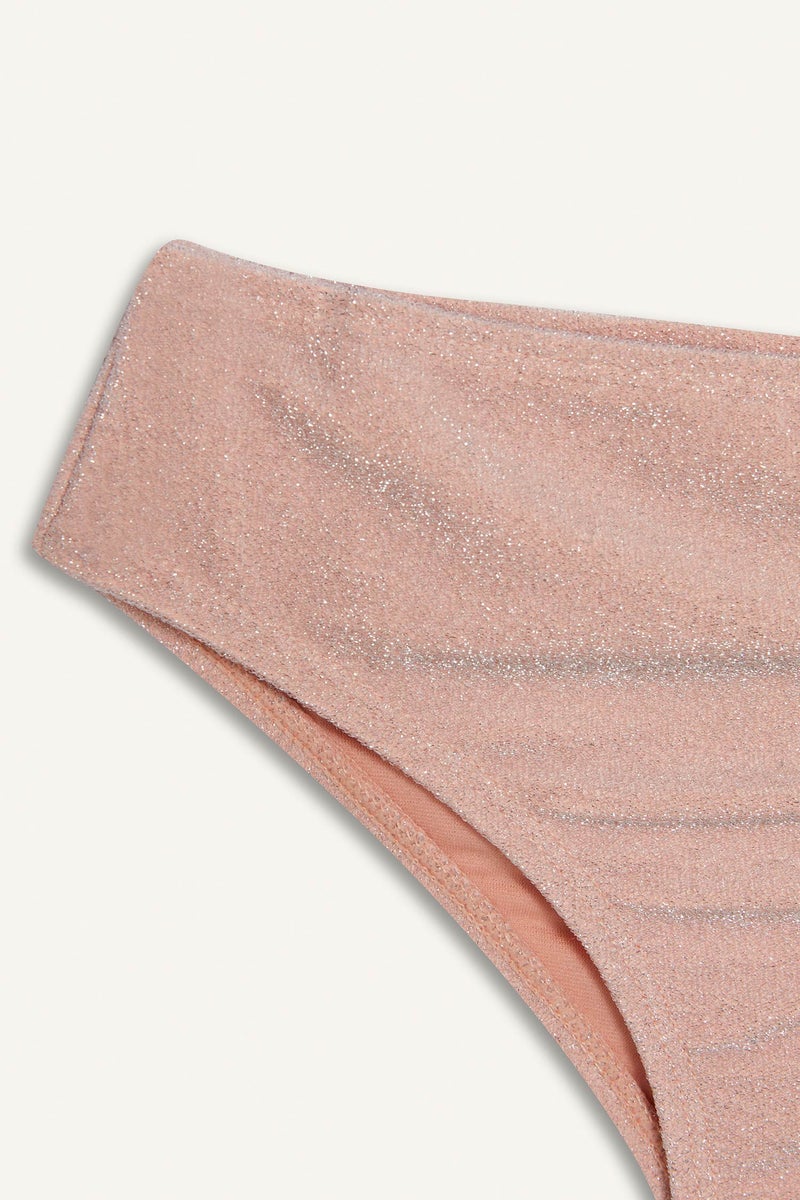 DeFacto Pink Girl Girl 2 Piece Bikini Set Casual - Image 5