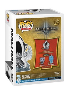 فانكو Funko Pop! Games: Diablo 3 - Maltheal (992)  - Image 3