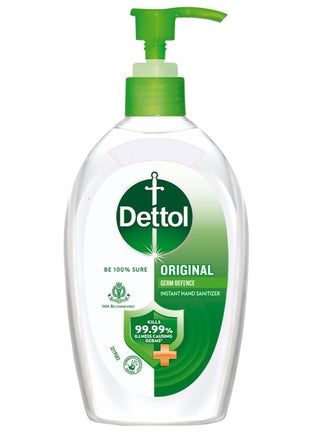 Dettol ORIGINAL INSTANT HAND SANITIZER 200 ml