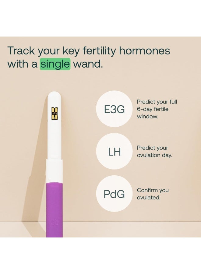 Mira عصا ميرا ماكس للخصوبة للنساء - 20 اختبار - Image 2