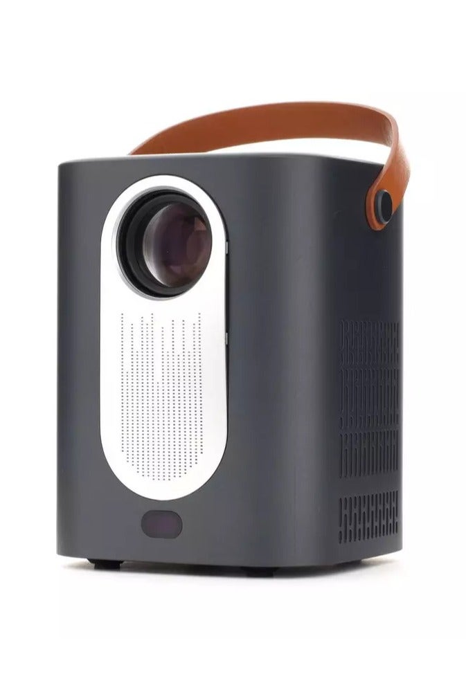 FTTEGO Home Projector, Wireless and Wired connection, FHD, 200 ANSI 4000 Lumens, Black - Image 3