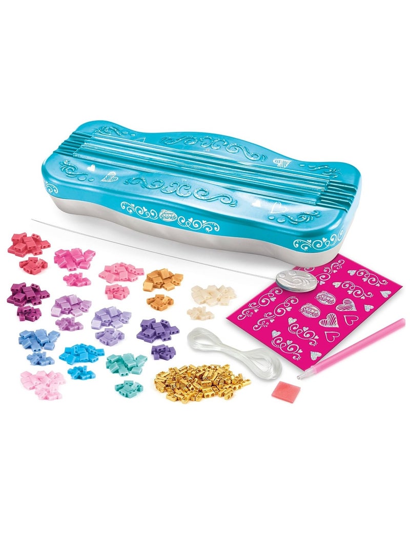 Shimmer & Sparkle Shimmer 'n Sparkle Tila Bead Bracelet Studio (SNS-65606)  - Image 3