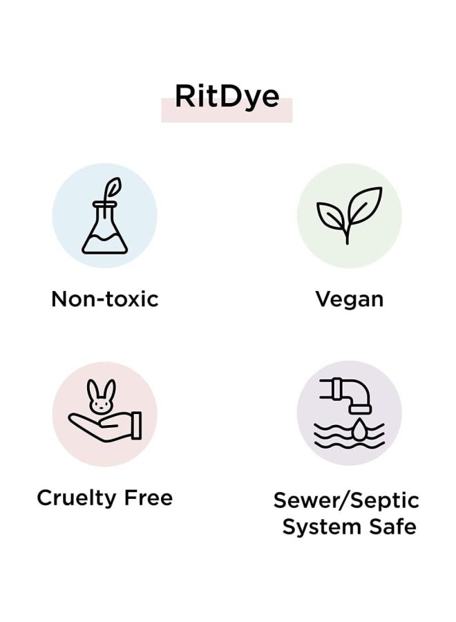 RIT صبغة ريت السائلة متعددة الأغراض خضراء 236 مل - Image 4