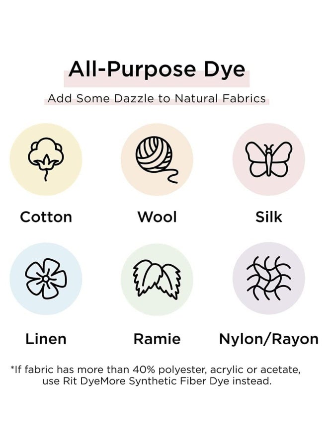 RIT صبغة ريت السائلة متعددة الأغراض خضراء 236 مل - Image 3