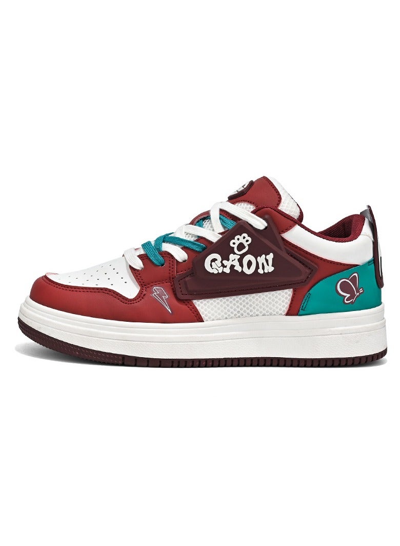 KUYING New Trend Thick Sole Sports Casual Shoes  - Image 1