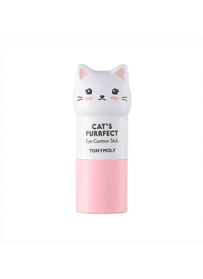 TONYMOLY Cat's Purrfect Eye Contour Stick, 1 ct. 
