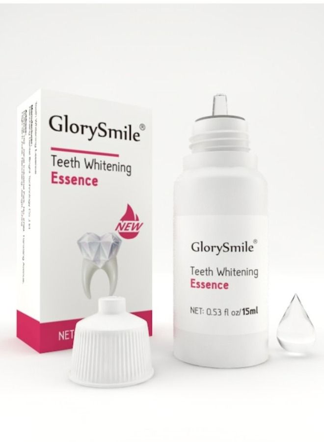 GlorySmile جوهر تبييض الأسنان المتقدم 15 مل - Image 2
