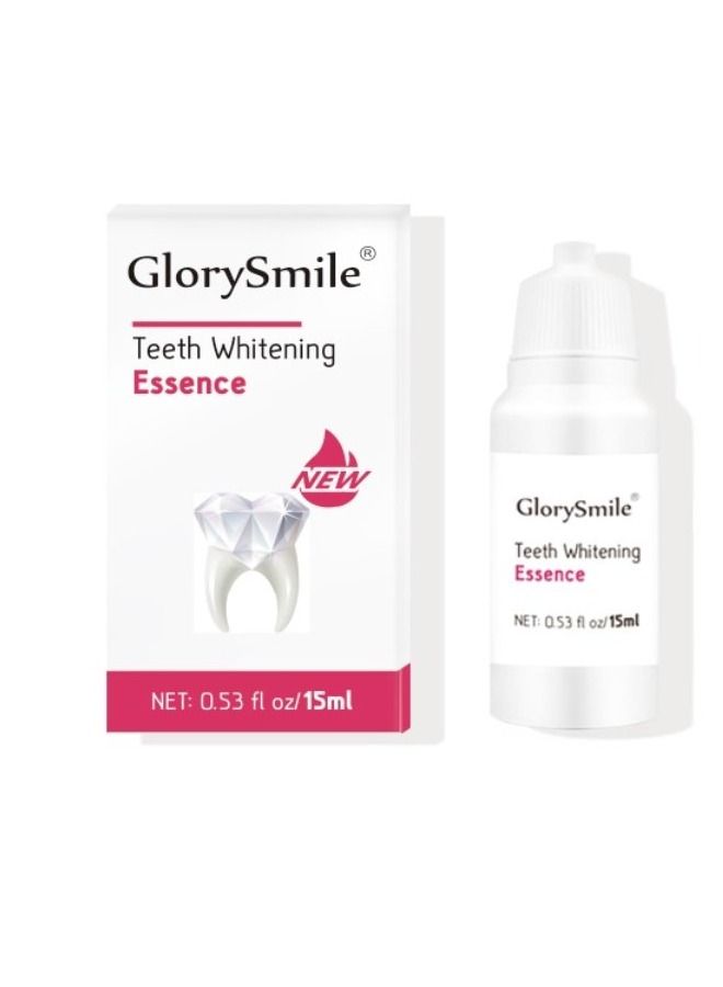 GlorySmile جوهر تبييض الأسنان المتقدم 15 مل - Image 1