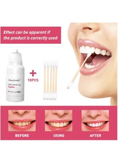 GlorySmile Advanced Teeth Whitening Essence 15ml  - Image 3