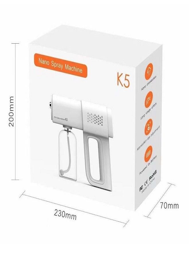 Nano Spray Machine K5 - Image 3