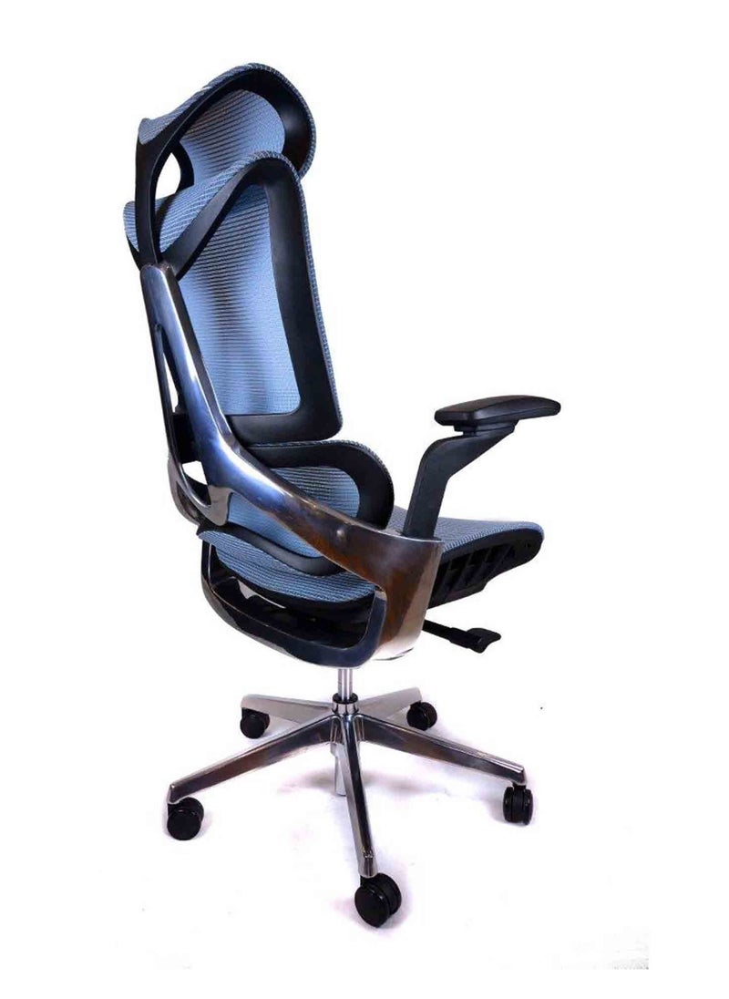 Modern Desk Chair 100X37X60 Cm -Blue - pzsku/ZEB947A816CE6DFBEA774Z/45/_/1672468270/d3c6a35b-42b0-47a9-b17d-cf7f74a42f64