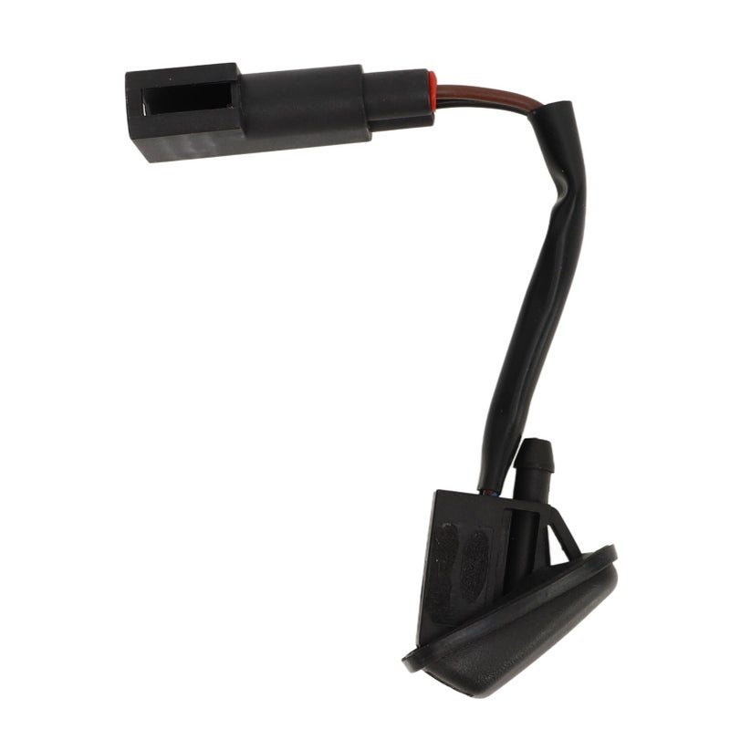 Windshield Washer Nozzle 1708797 Front Windscreen Wiper Nozzle Replacement for Ford Focus 2011 to 2013 - Image 2