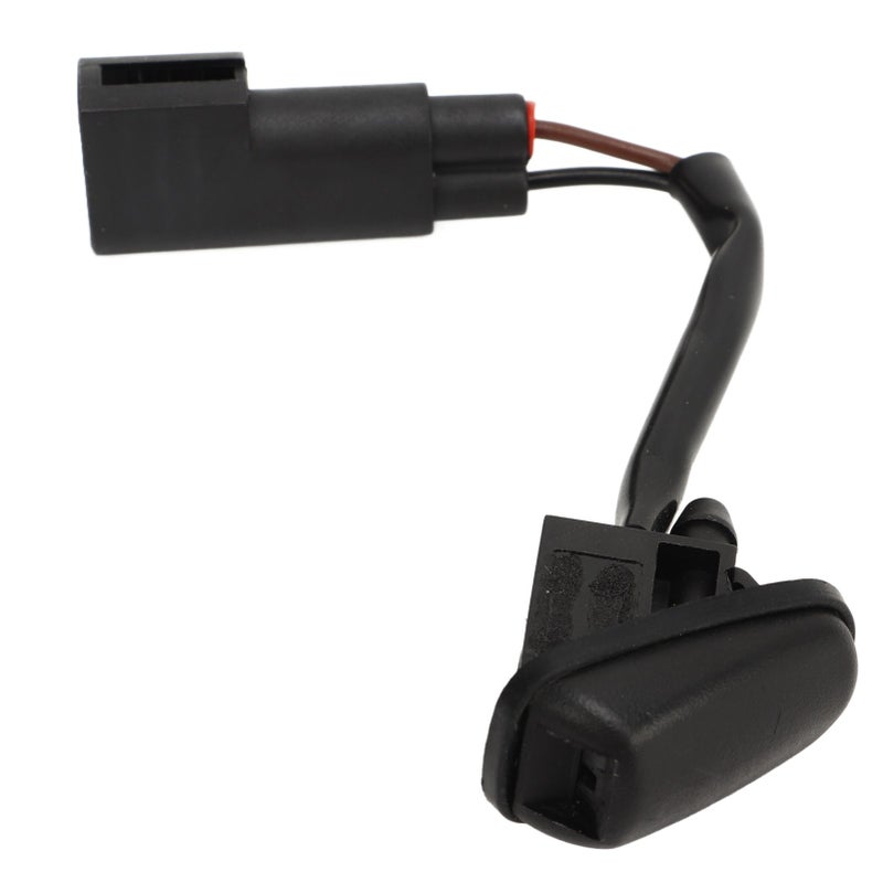 Windshield Washer Nozzle 1708797 Front Windscreen Wiper Nozzle Replacement for Ford Focus 2011 to 2013 - Image 4
