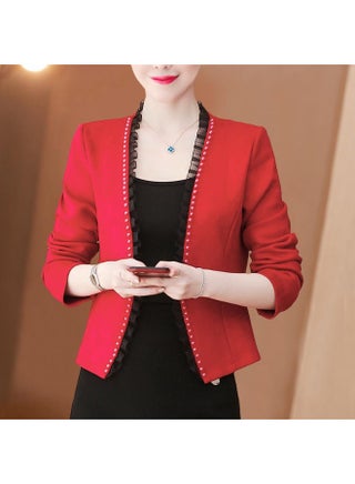red