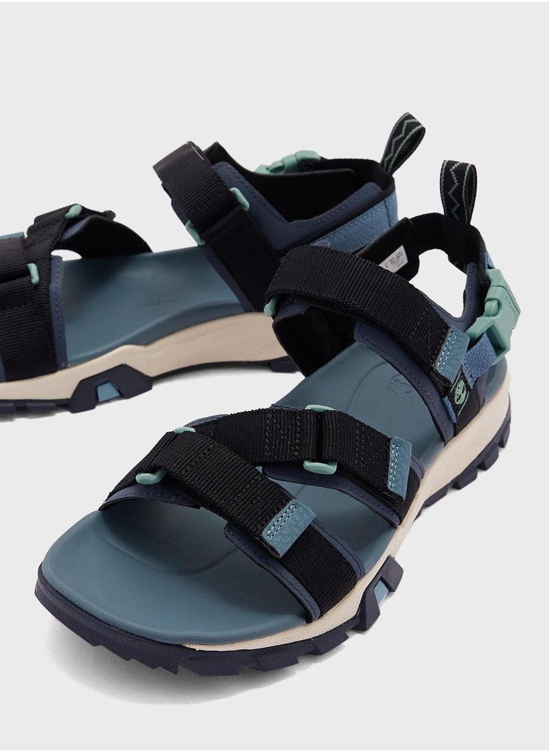 Timberland - 2 Strap Sandal - Image 1