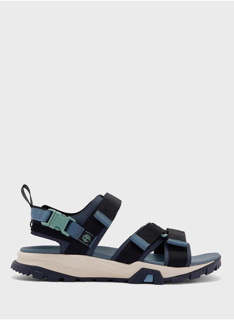 Timberland - 2 Strap Sandal - Image 1