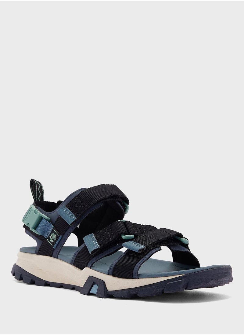 Timberland - 2 Strap Sandal - Image 1