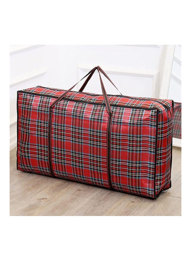 4-Piece Oversized Waterproof Storage Bag Multicolour 85x45x25cm - Image 5
