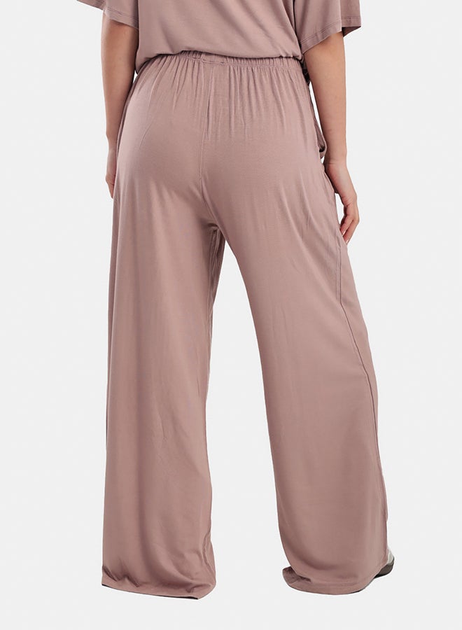 Carina Lounge Wide-Leg Pants - Image 3