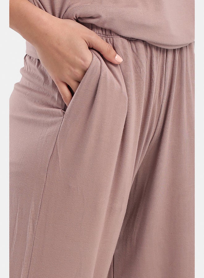 Carina Lounge Wide-Leg Pants - Image 4