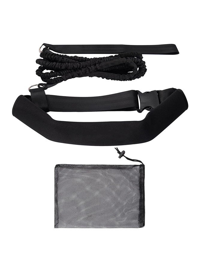 general Swimming training belt set, swimming trainer, swimming strength practice equipment, swimming training elastic rope - Image 1