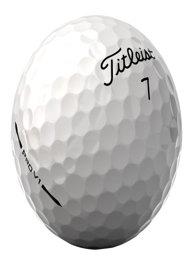 Titleist Pro V1 High #'s - Image 3