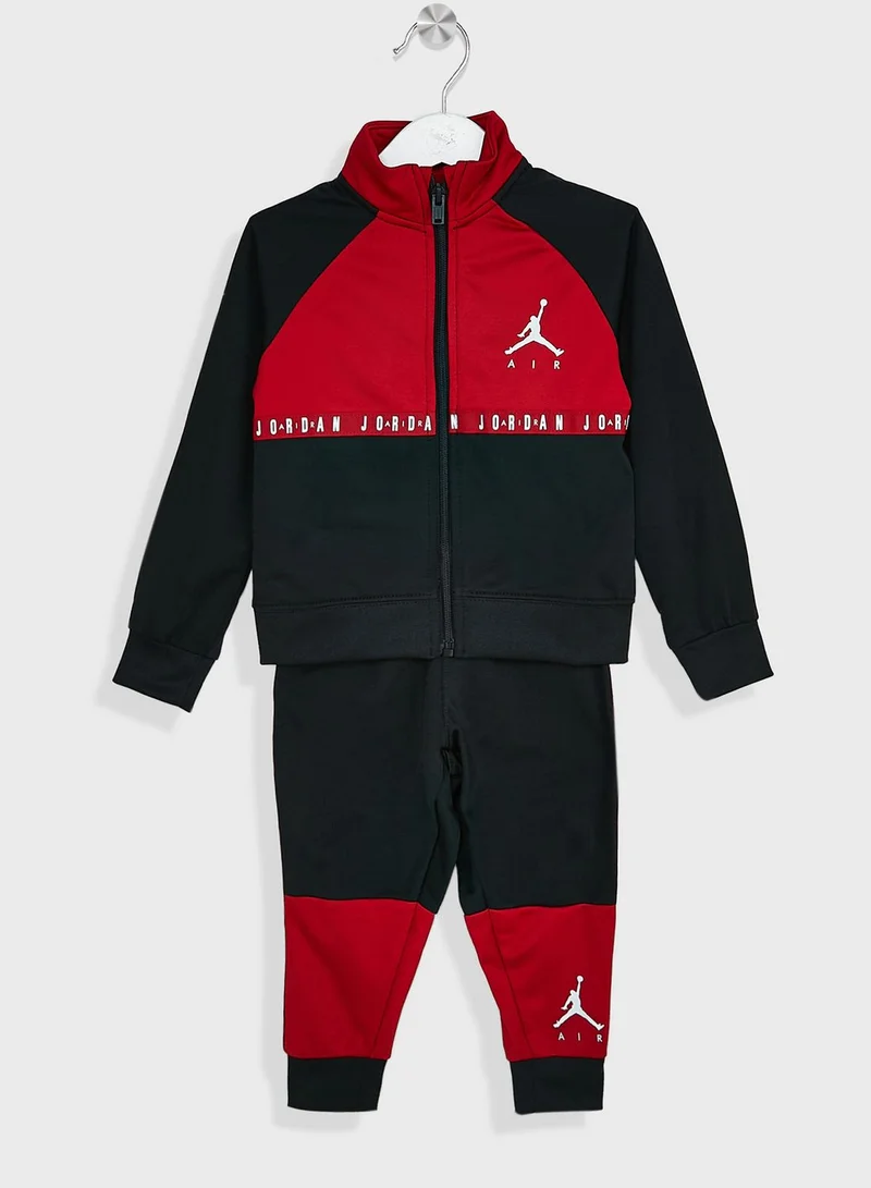 Jordan Kids Jumpman Air Blocked Tricot
