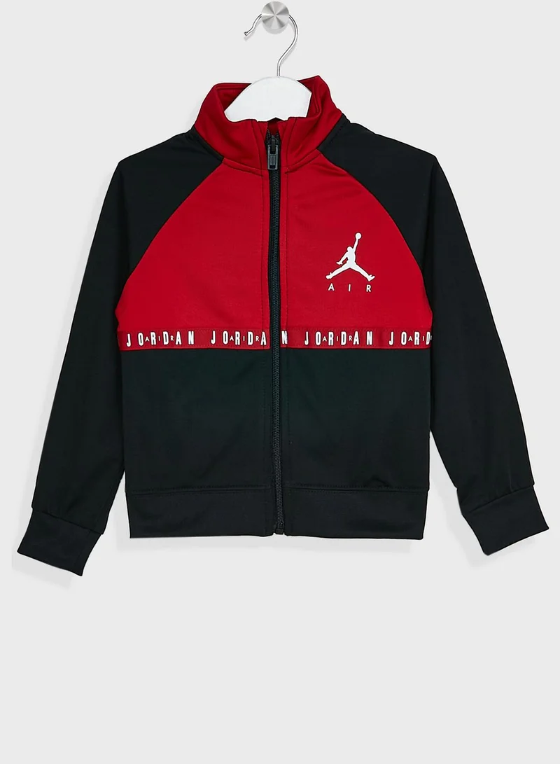Jordan Kids Jumpman Air Blocked Tricot