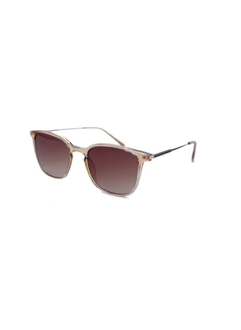 Baleno Wayfarer Frame Sunglasses - Classic and Stylish Design for Every Look | 100% UV Protection | Scratch-Resistant High-Quality Lenses  - Image 2