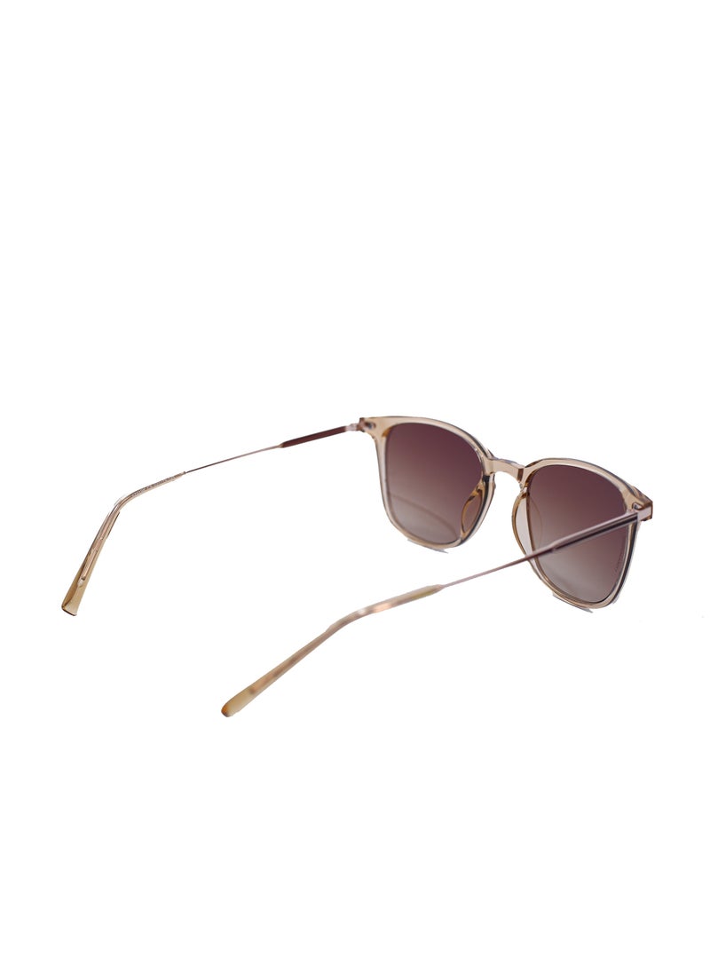 Baleno Wayfarer Frame Sunglasses - Classic and Stylish Design for Every Look | 100% UV Protection | Scratch-Resistant High-Quality Lenses  - Image 4