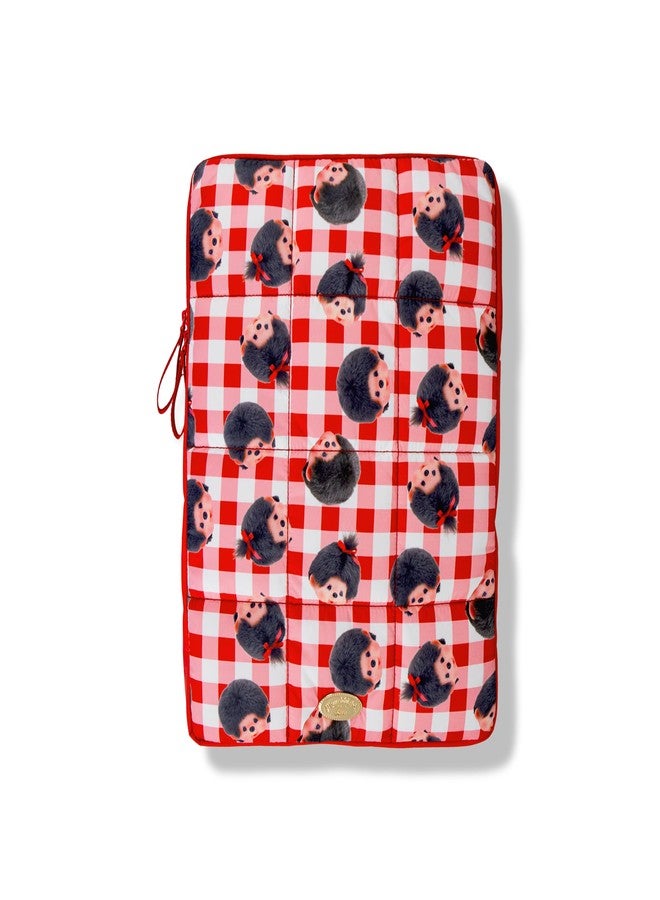 سونيكس | جراب كمبيوتر محمول منتفخ | 15-16 بوصة، حقيبة حمل كمبيوتر محمول مبطنة، جراب كمبيوتر | نقشة مونتشيتشي - Image 1