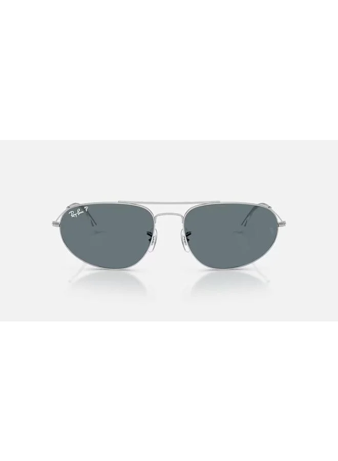 Ray-Ban 0RB3945 Irregular sunglasses