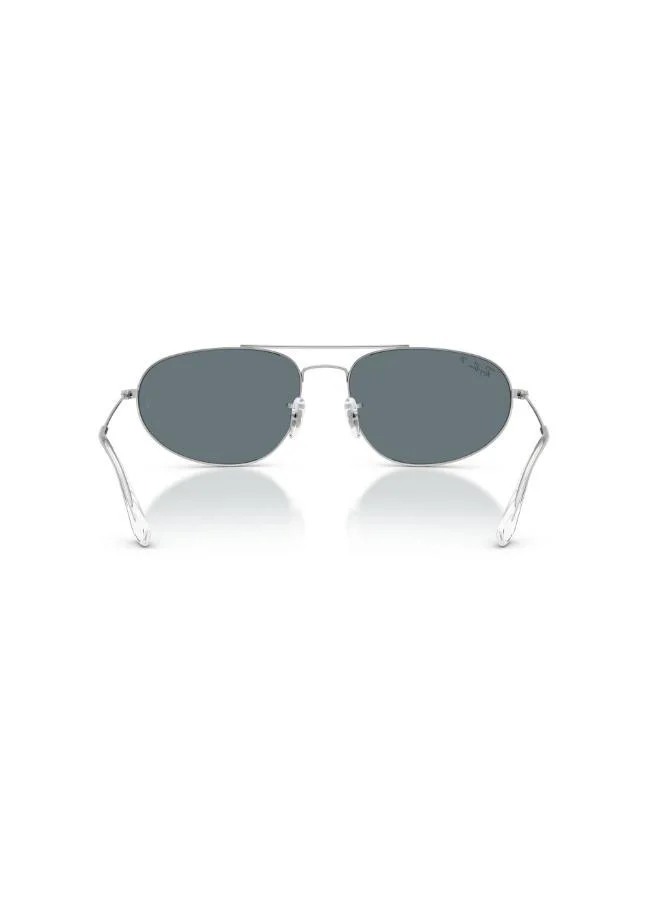 Ray-Ban 0RB3945 Irregular sunglasses