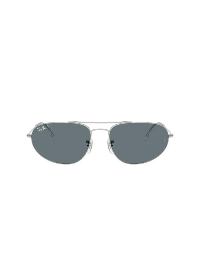 Ray-Ban 0RB3945 Irregular sunglasses